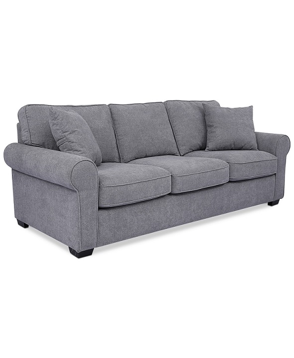 Macys Ladlow 90 inch Fabric Sofa, Created for Macy's 389.00 ( 899