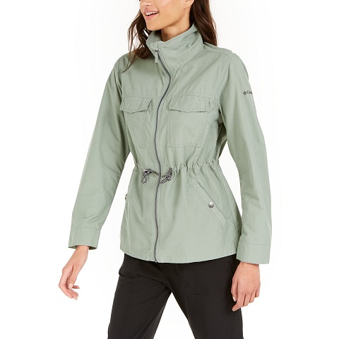 Macys - Columbia Women's Tanner Ranchâ¢ Jacket : $39.93 ( $100.00 )
