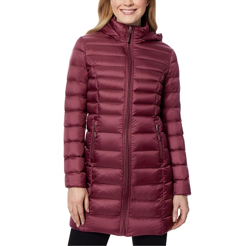 Macys - 32 Degrees Packable Hooded Down Puffer Coat, Created for Macy's ...