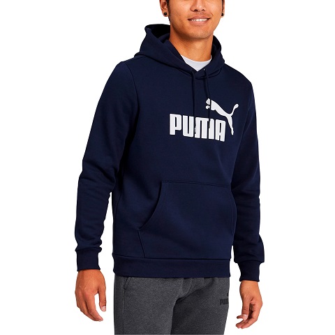 Macys - Puma Men's Fleece Logo Hoodie : $11.93 ( $45.00 )
