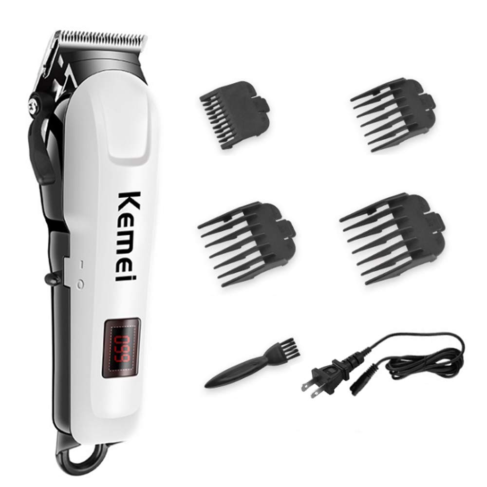 Amazon F.lashes Mens Hair Trimmers Hair Clippers Beard Trimmer Kit