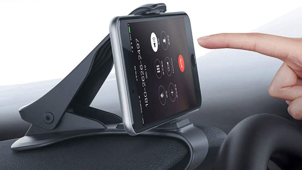 Amazon Manords Car Phone Mount, Durable Dashboard Car Phone Clip