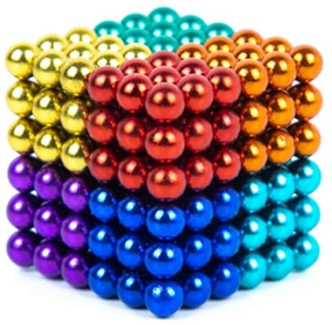 magnetic fidget beads
