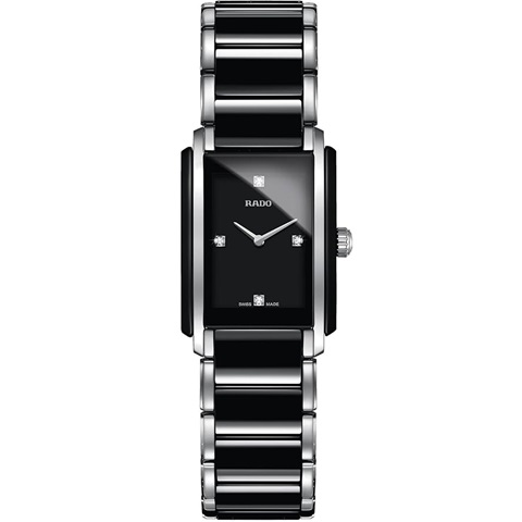 Amazon - Rado Integral Diamonds Ladies 22.7mm : $1770.00 ( $2300.00 )