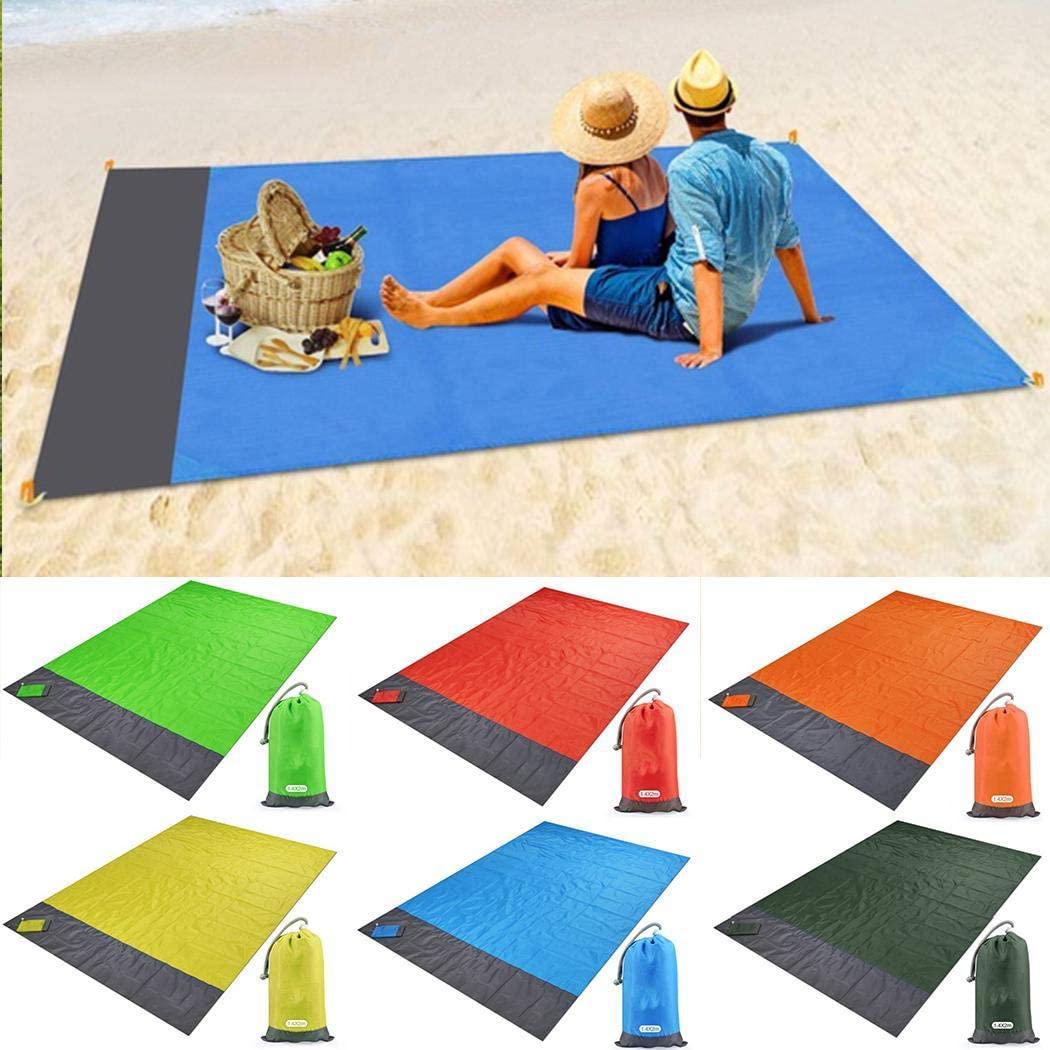 Amazon Ouyilu Waterproof Picnic Mats Outdoor Tents Lawn Mats Outing Picnic Cloth Cots 13.00