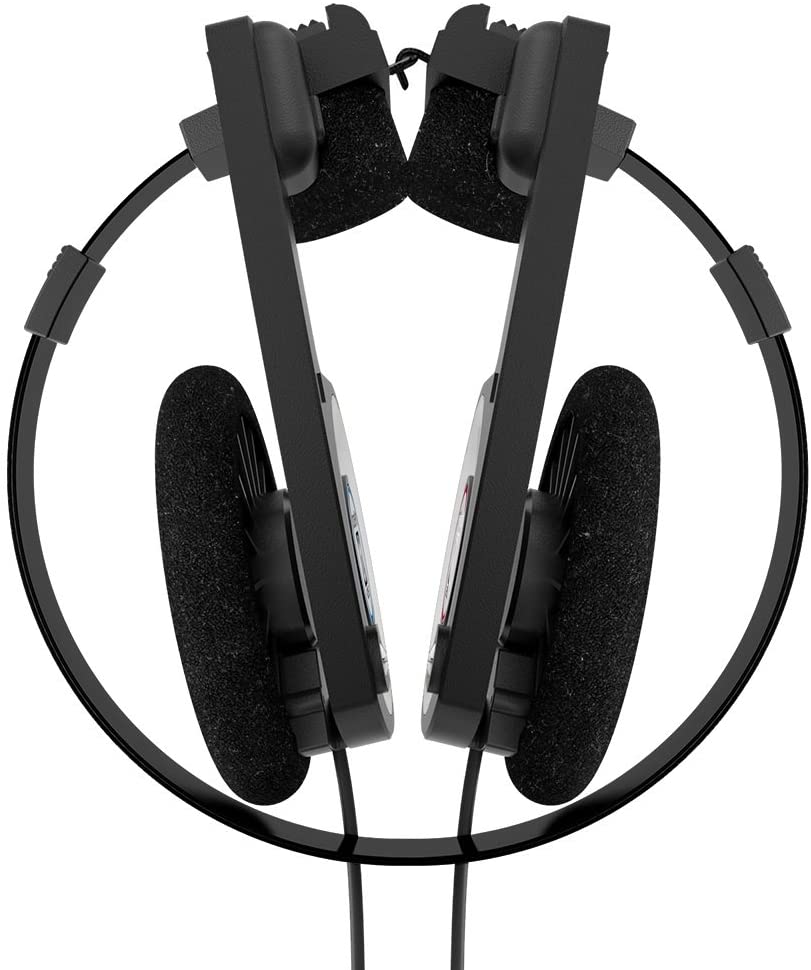 Amazon Koss Porta Pro Black On Ear Headphones with Case Black 24.99 ( 49.99 )