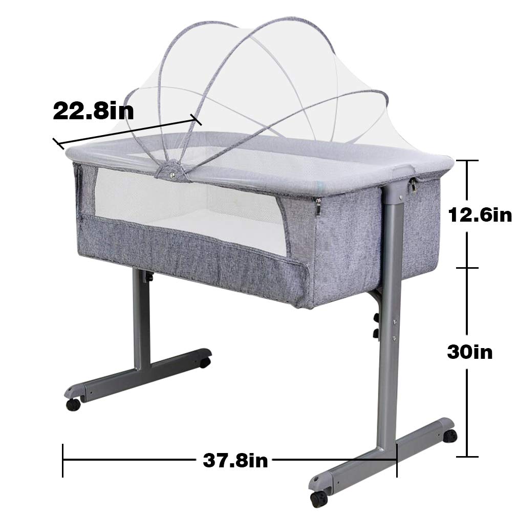amazon bedside sleeper