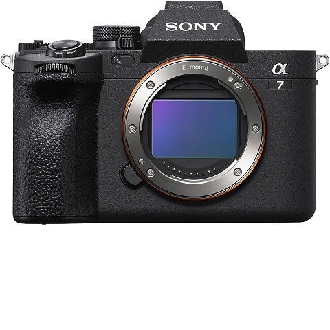 Amazon - Sony Alpha 7 IV Full-frame Mirrorless Interchangeable Lens ...