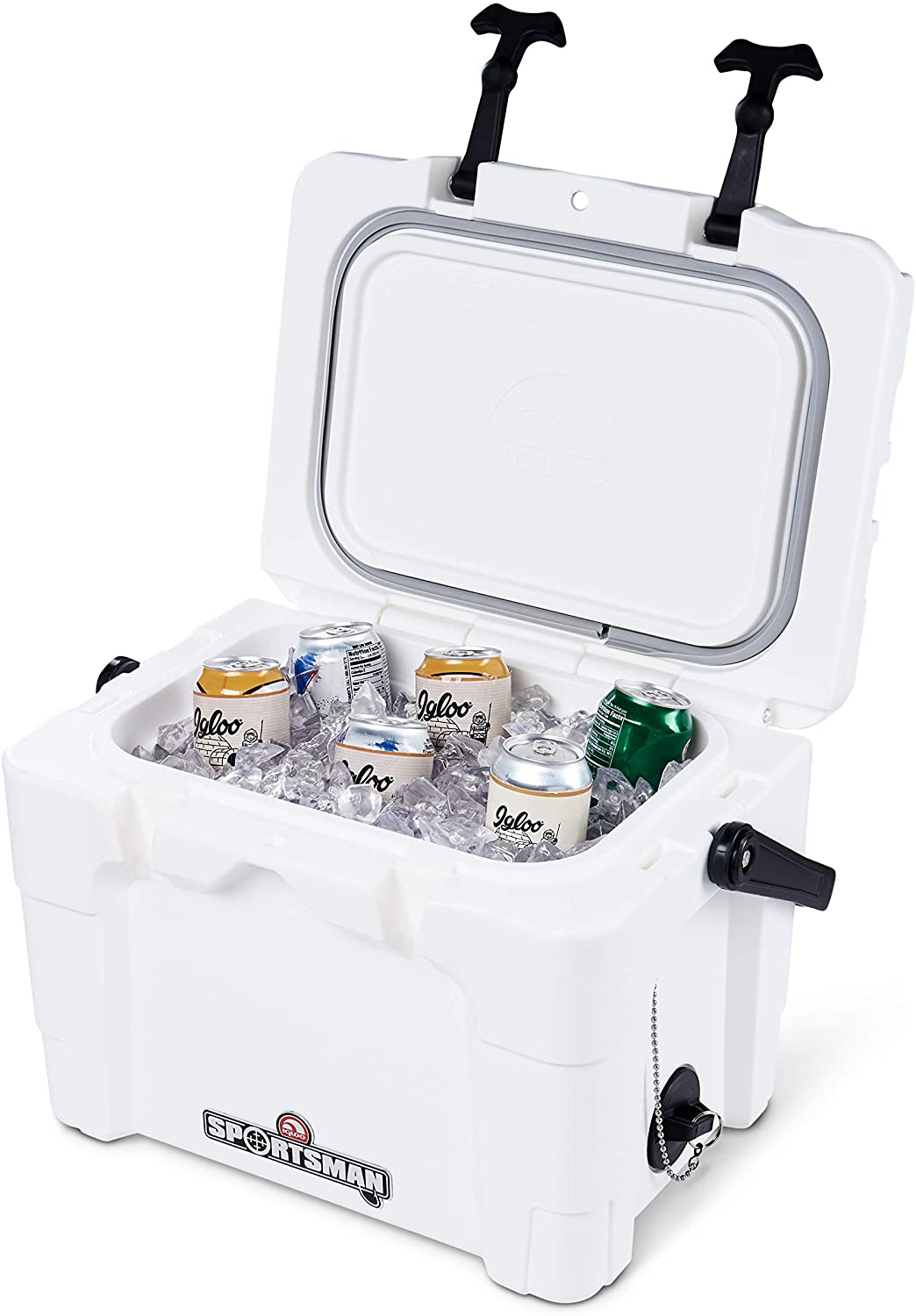 Amazon Igloo Sportsman 20Qt Rotomold Cooler 46.06 ( 50.20 )