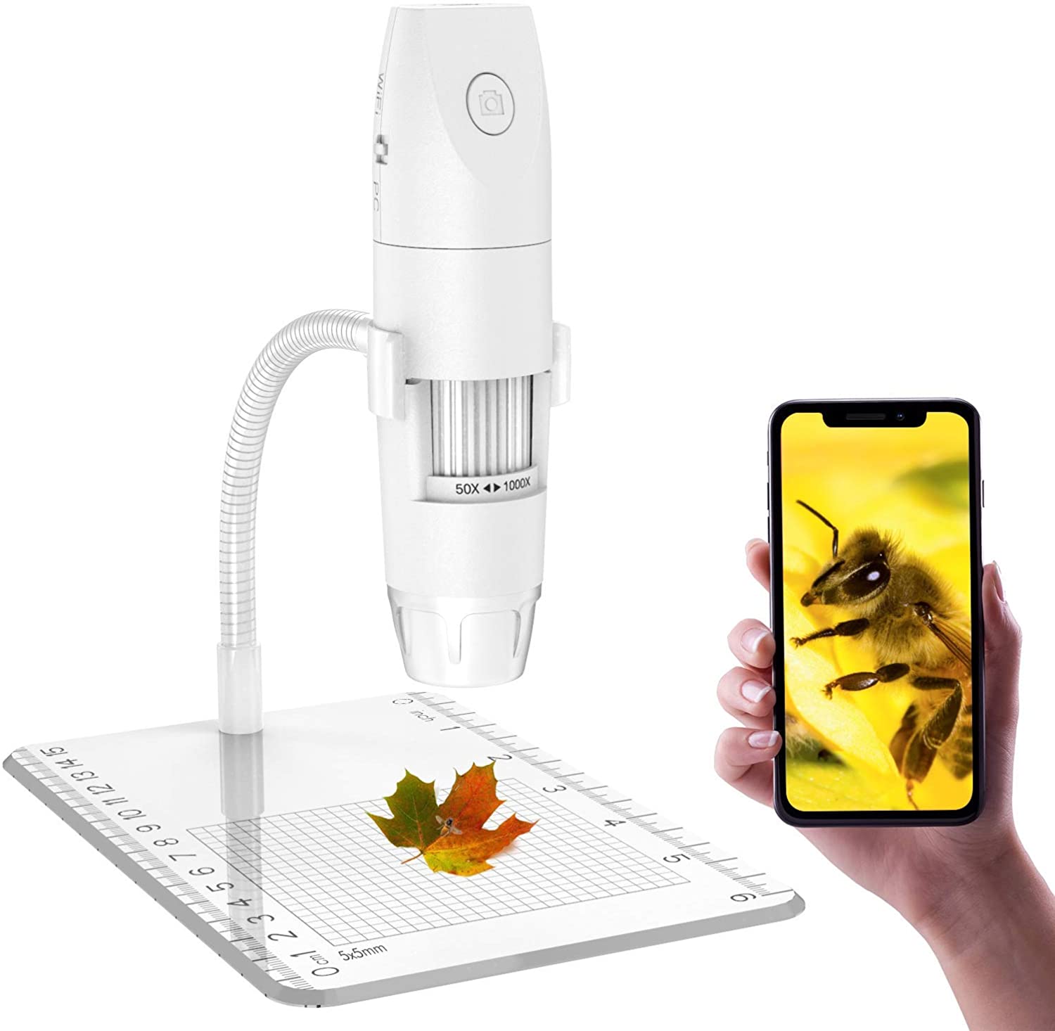 Skybasic Microscope Last Edited: 09-22-20 Amazon