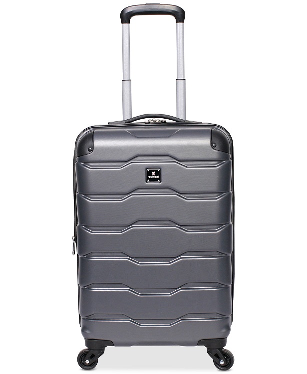 Macys Tag Matrix 2.0 20 inch Hardside Expandable CarryOn Spinner