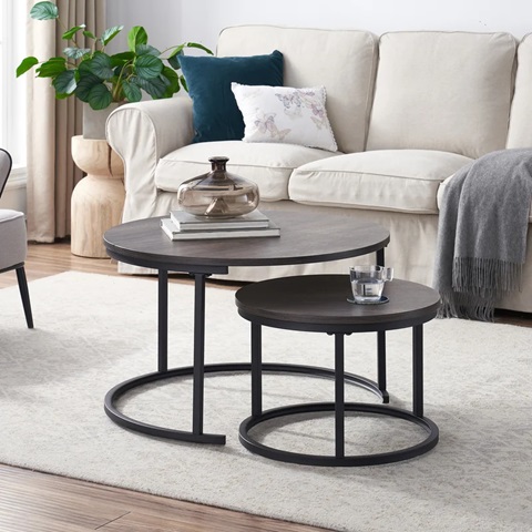 Wayfair - Emory Nesting Coffee Table : $60.99 ( $78.99 )