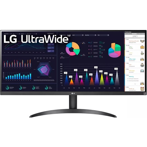 eBay - LG 34'' UltraWide FHD VESA DisplayHDR 400 IPS Monitor : $159.99 ...